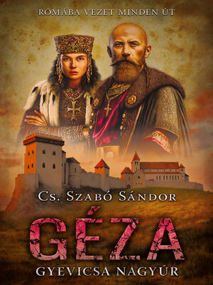 cover image of Géza